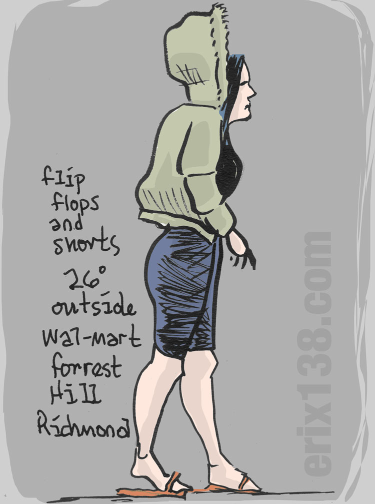 Flip Flops Richmond Virginia