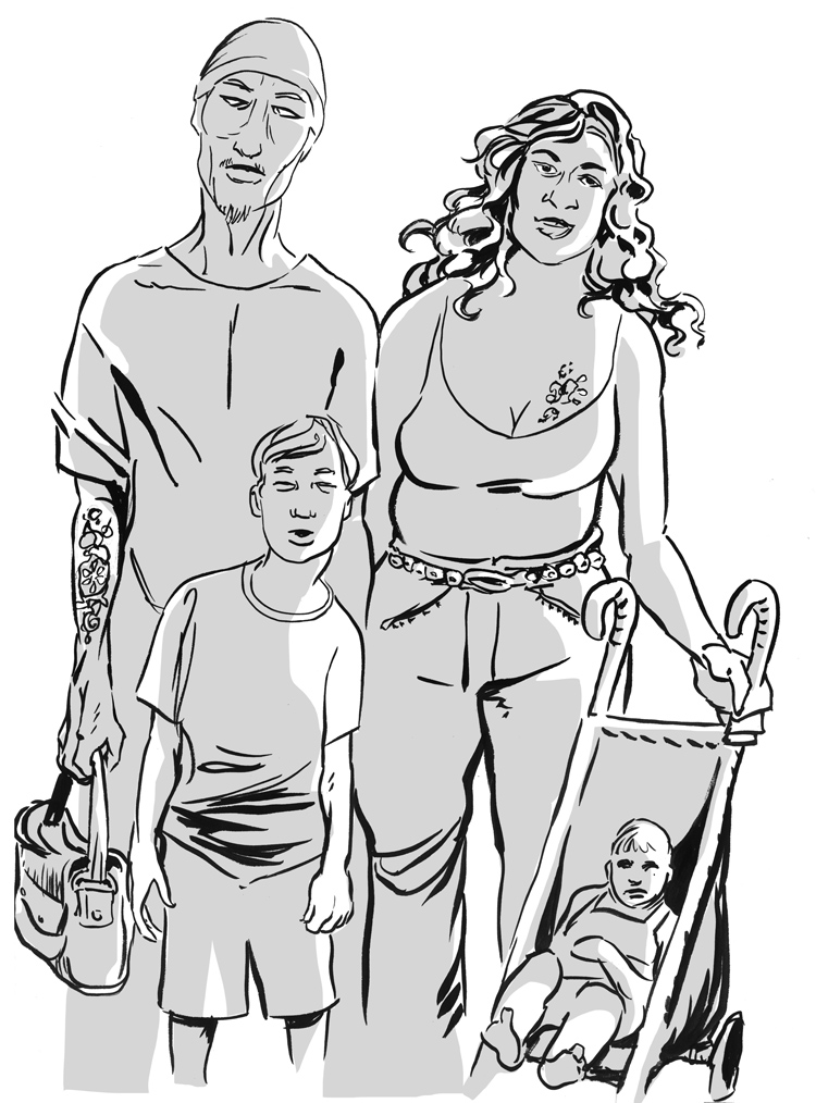 Detroit Couple