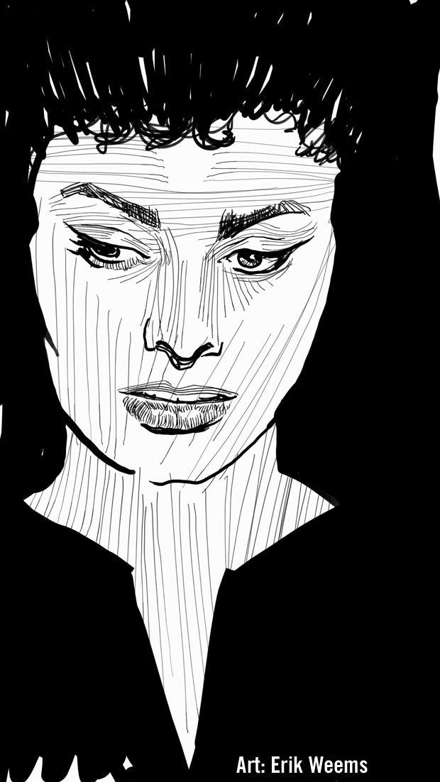Movie star - ERIK WEEMS ART