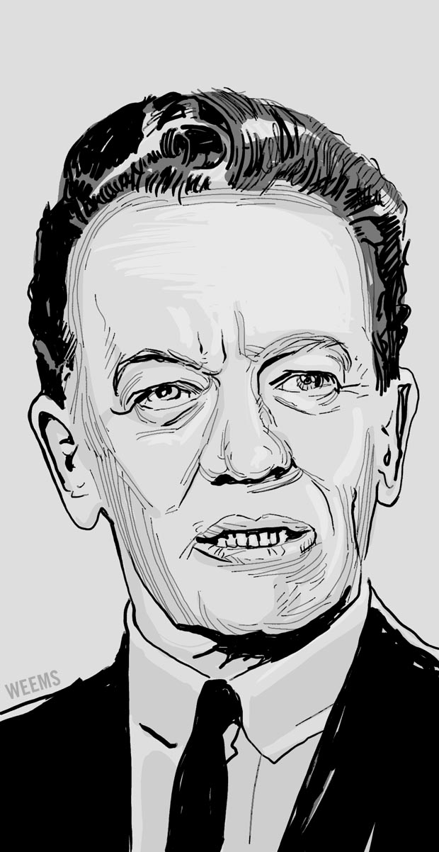 William Talman