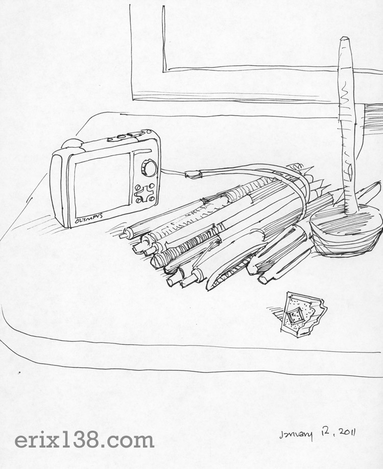 Ink Pens