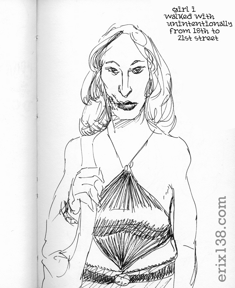 lady 18th street