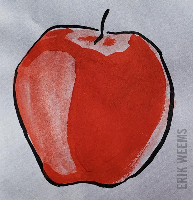 Apple Apple