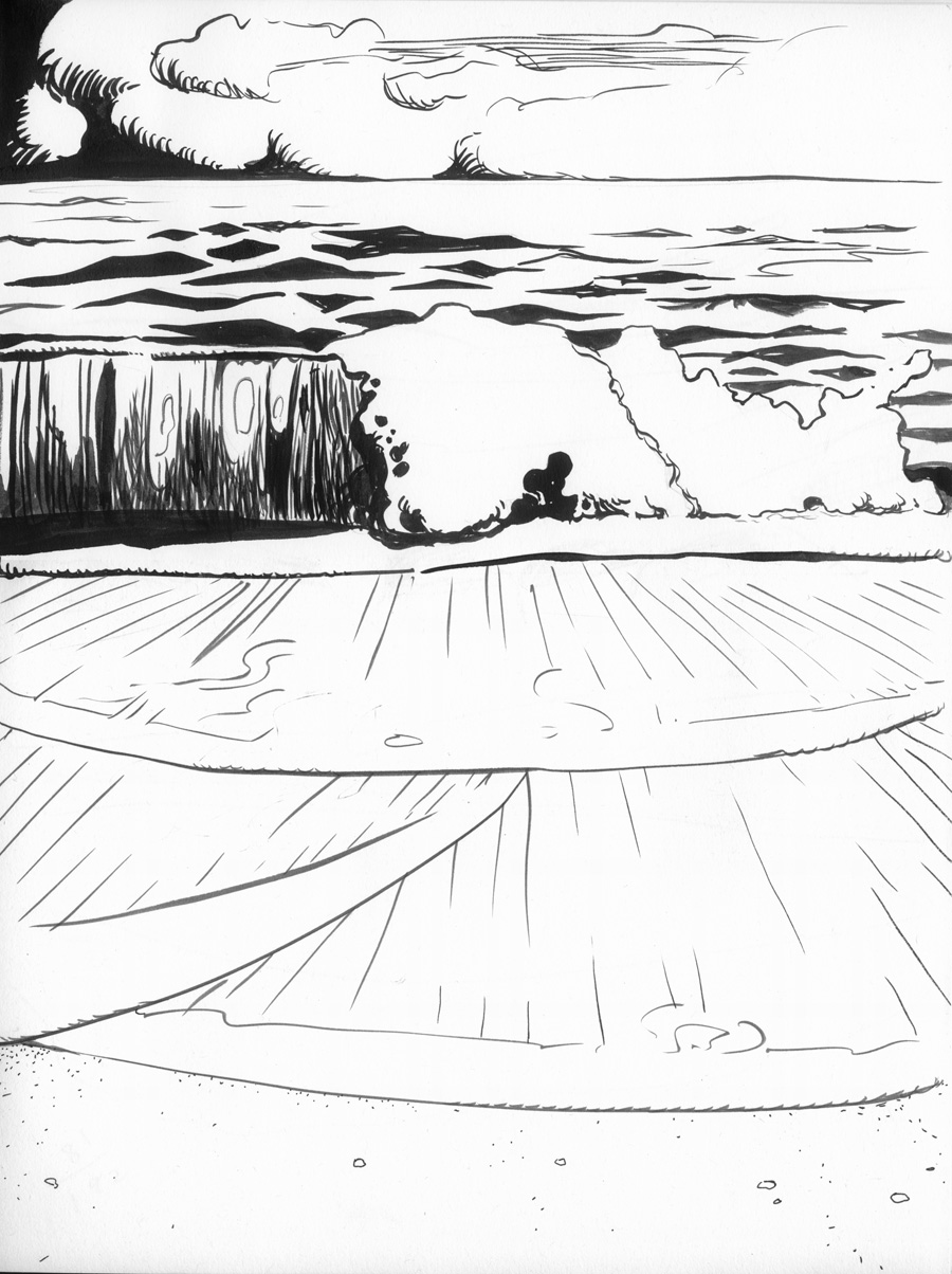 Sea Scape