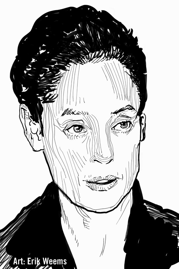 Sonia Braga - ERIK WEEMS ART
