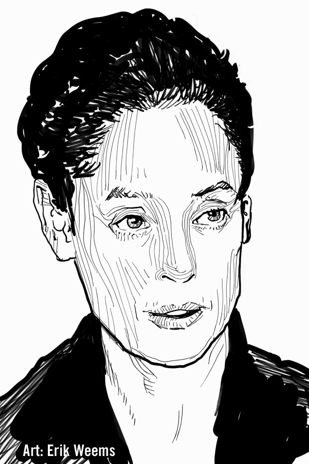 Sonia Braga - ERIK WEEMS ART