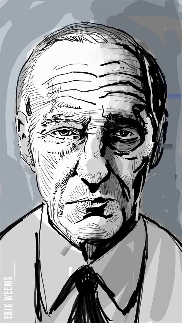 William S Burroughs