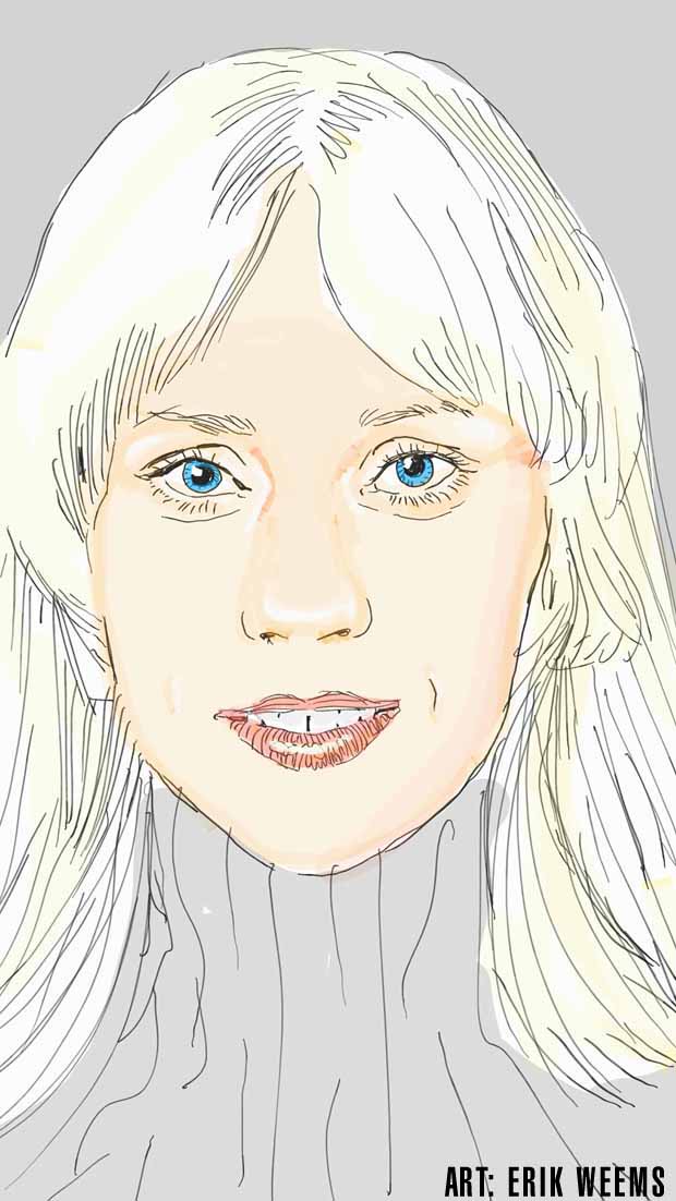 Abba Agnetha