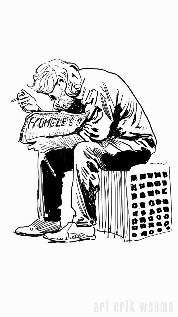 Homeless