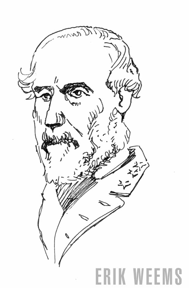 Robert E Lee