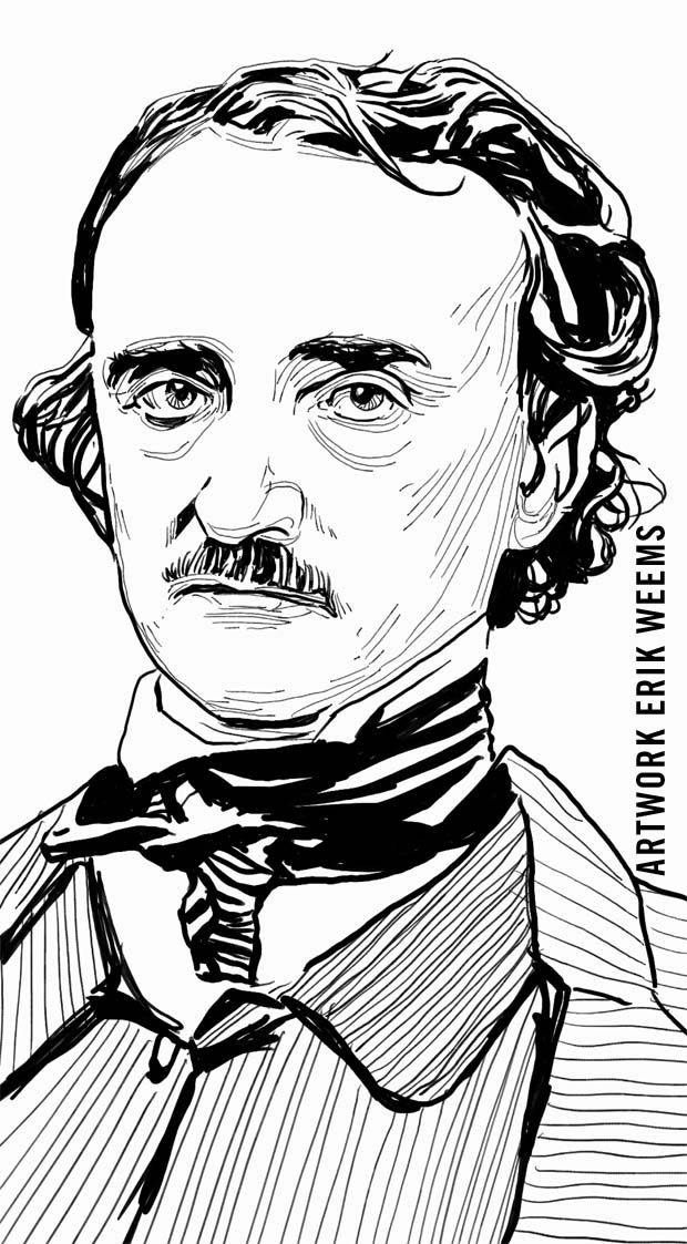 Edgar Allan Poe