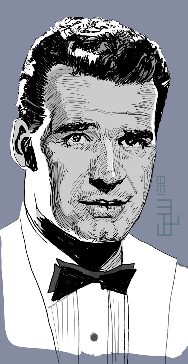 James Garner Art