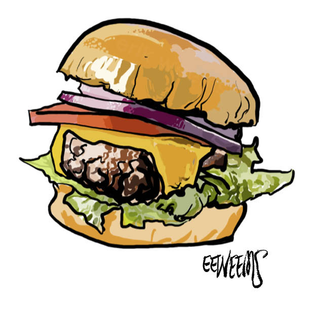 Cheeseburger