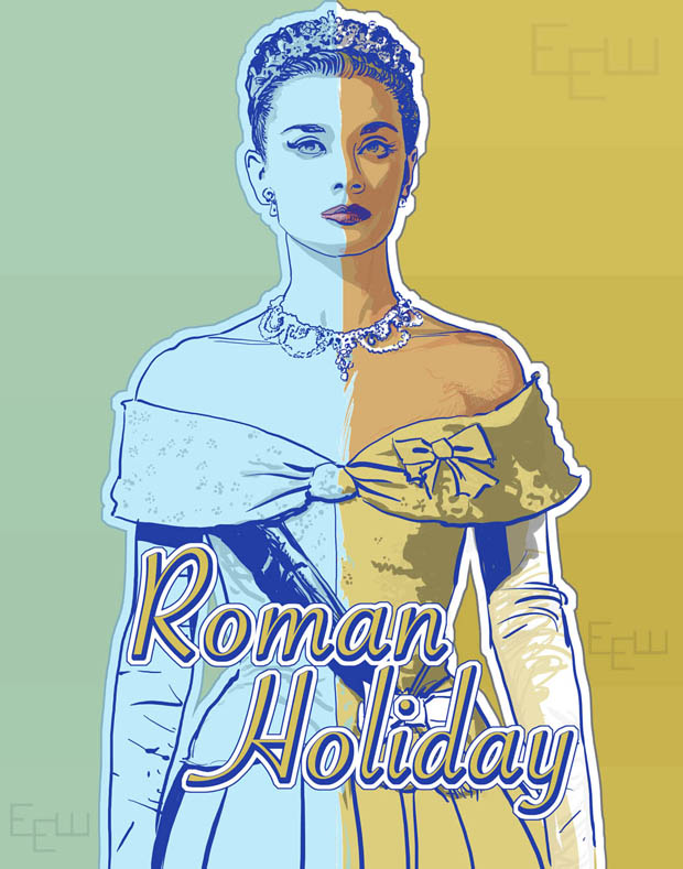 Audrey Hepburn
