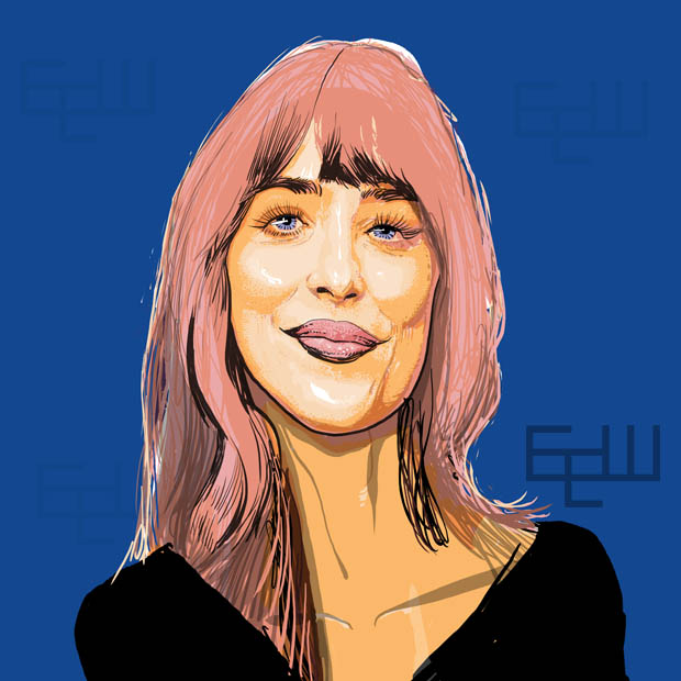 Dakota Johnson Actress