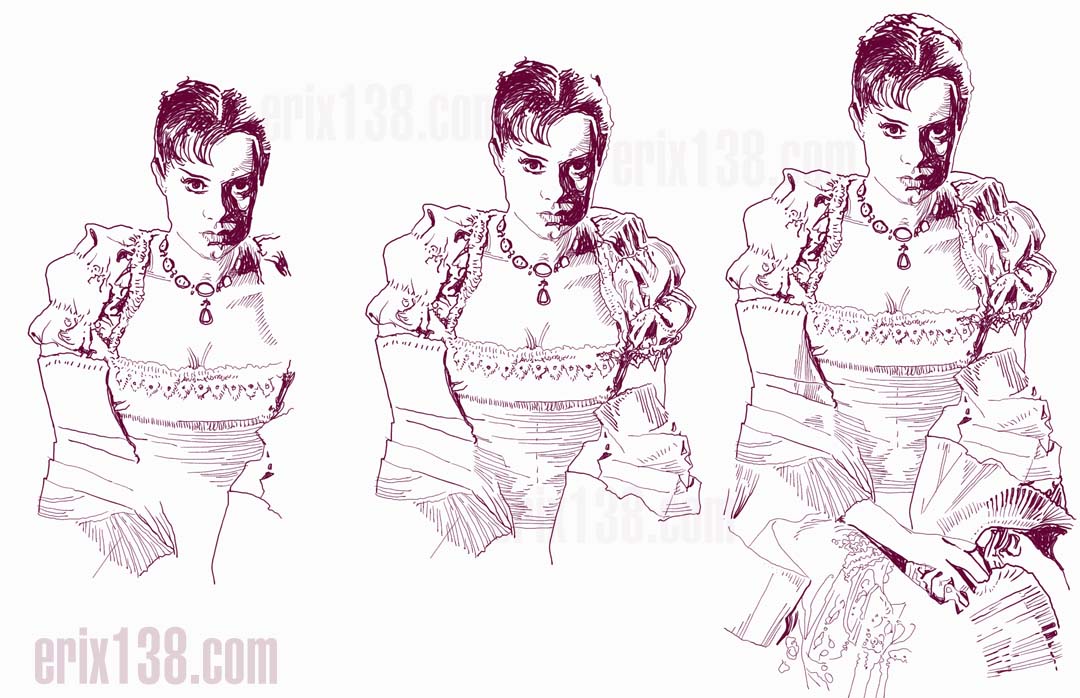 Elsa Lancheester as Mary Shelley