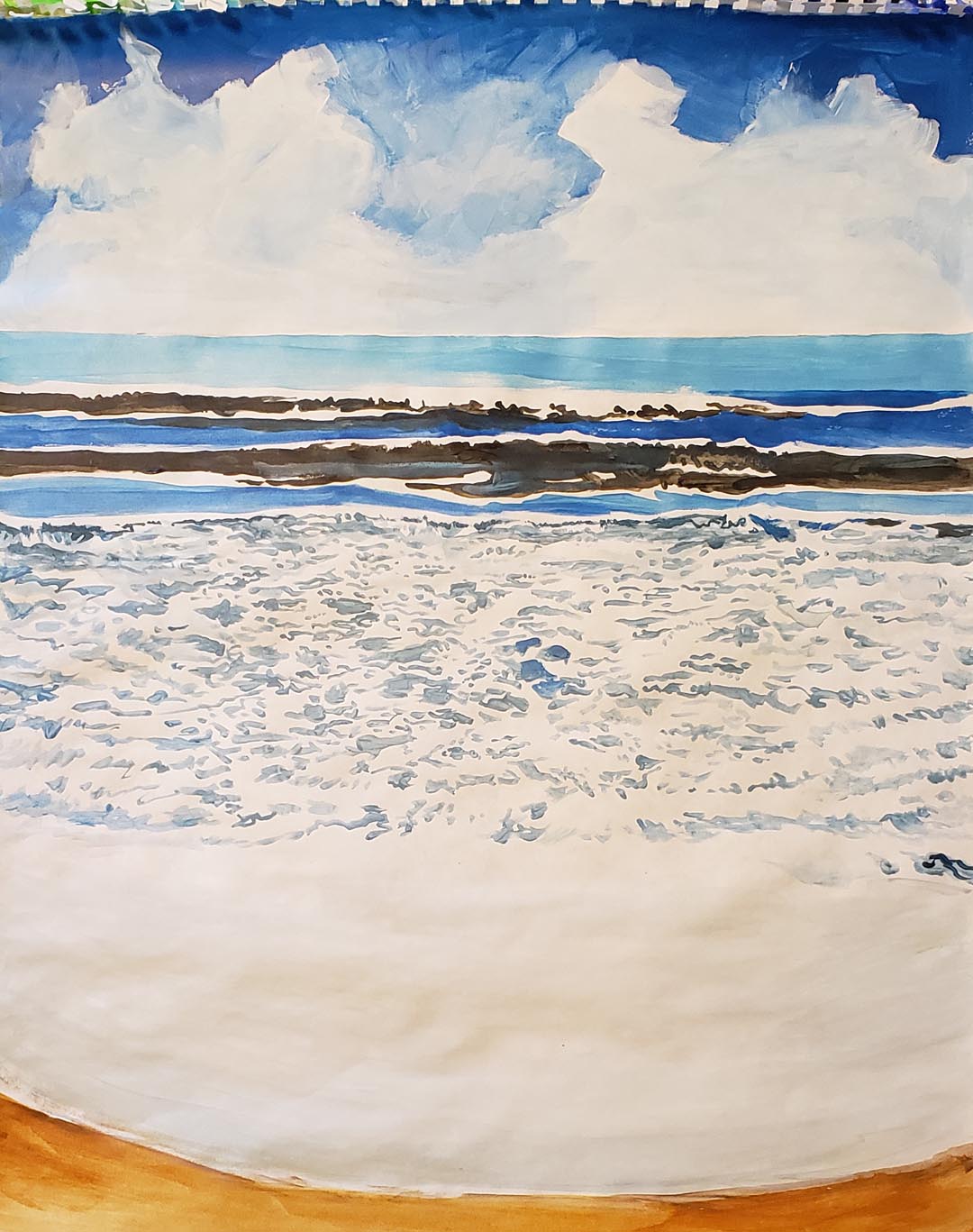 Wave Foam