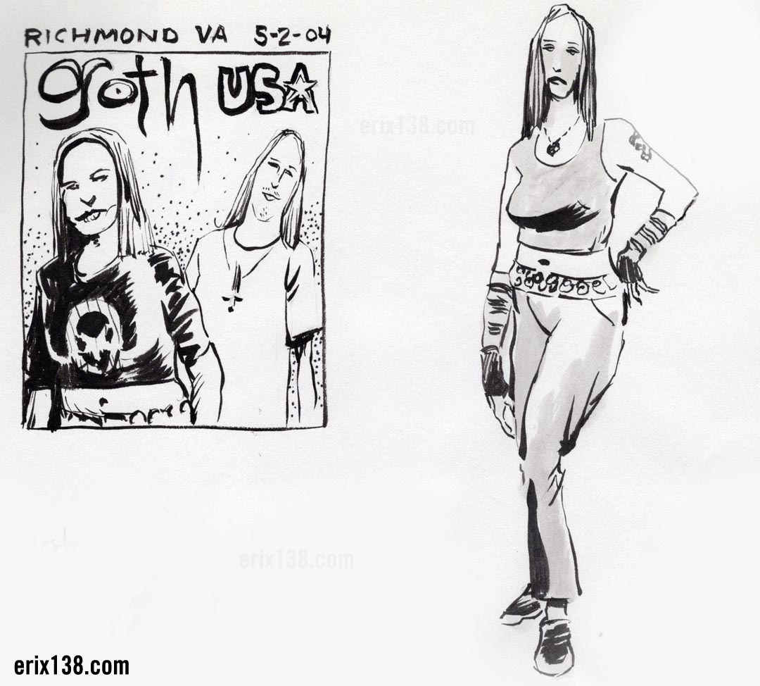 SB56 Goth USA